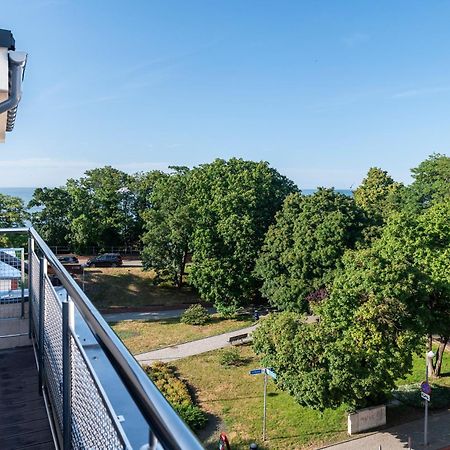 Anker Apartment Kolobrzeg Exterior photo