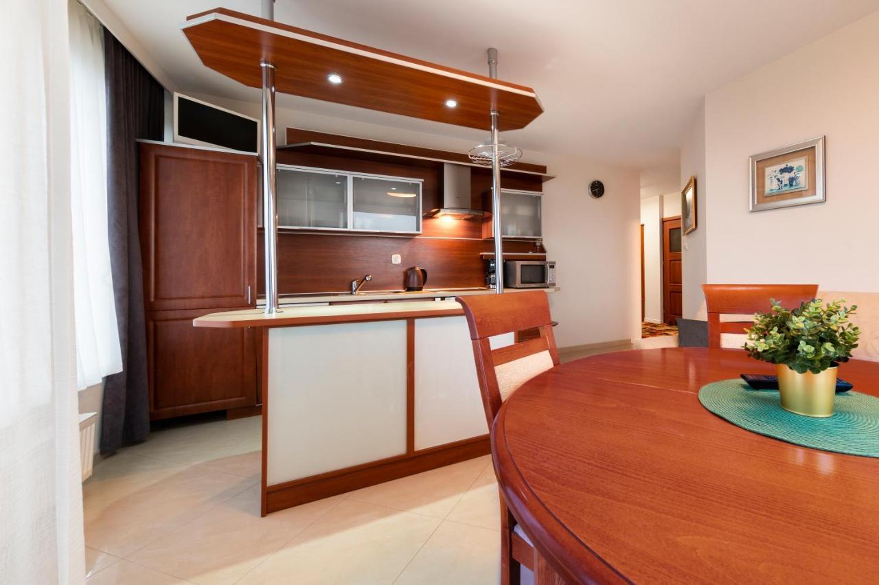 Anker Apartment Kolobrzeg Exterior photo