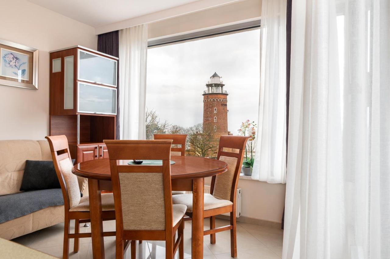 Anker Apartment Kolobrzeg Exterior photo