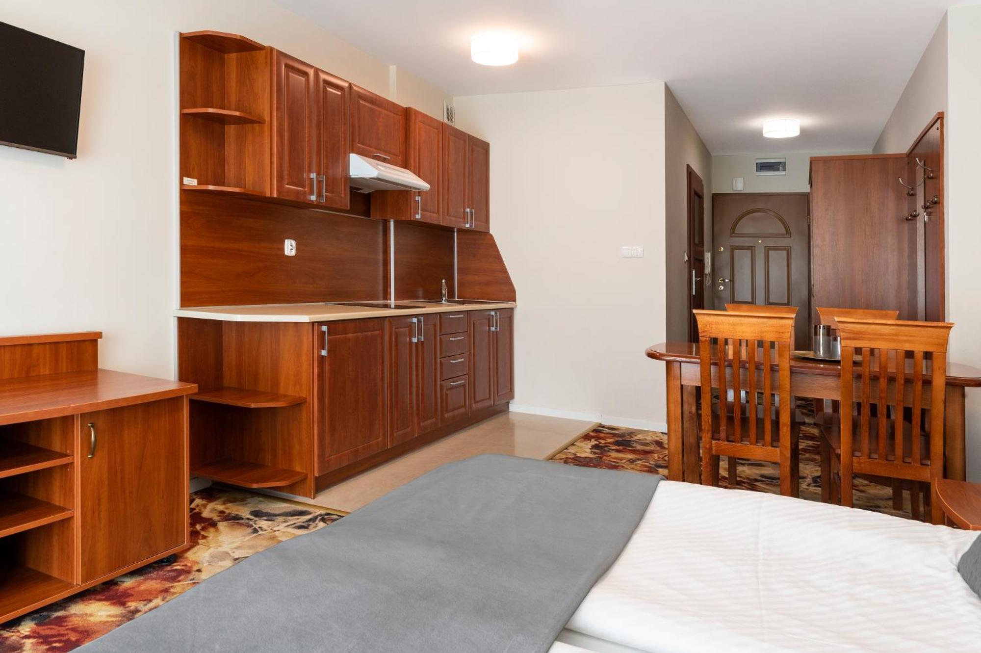 Anker Apartment Kolobrzeg Exterior photo