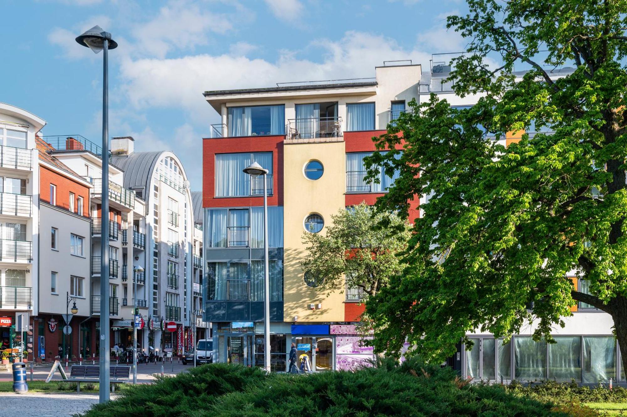 Anker Apartment Kolobrzeg Exterior photo